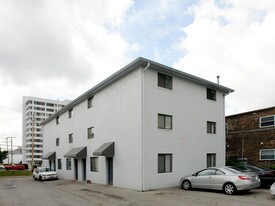 190-198 W Norwich Ave Apartments