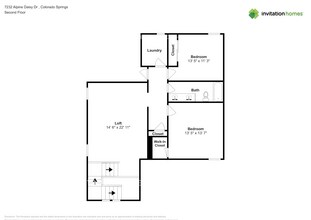 7232 Alpine Daisy Dr in Colorado Springs, CO - Building Photo - Building Photo
