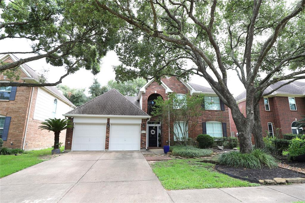21631 Live Oaks Spring Dr in Katy, TX - Building Photo