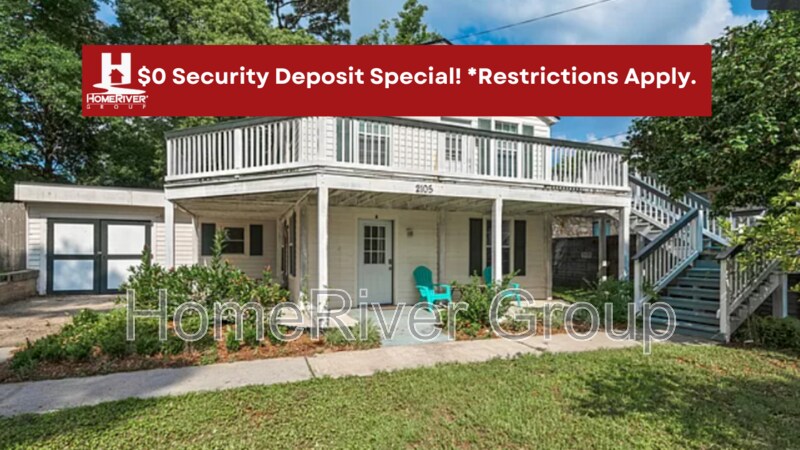 2105 Magnolia Ave in Pensacola, FL - Building Photo
