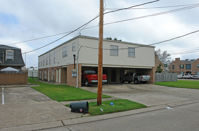 4901 Wabash St in Metairie, LA - Foto de edificio - Building Photo