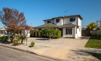 15202 Florwood Ave in Lawndale, CA - Building Photo