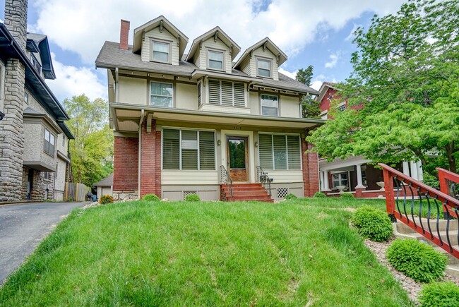property at 3618 Pennsylvania Ave