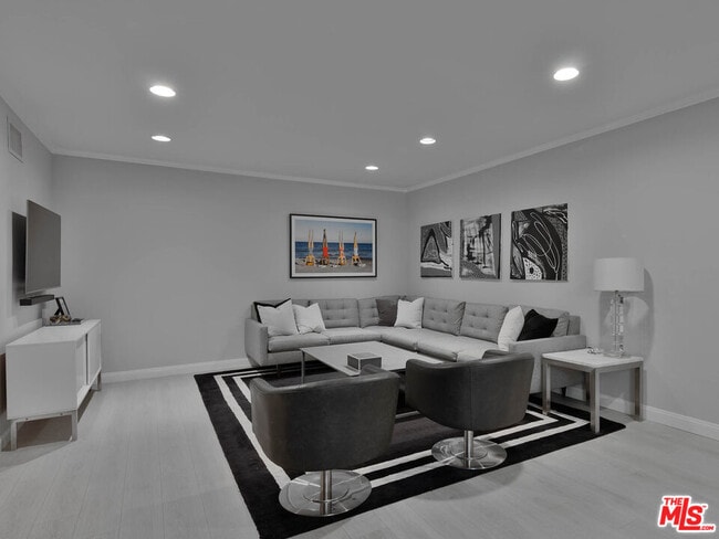 property at 8455 Fountain Ave