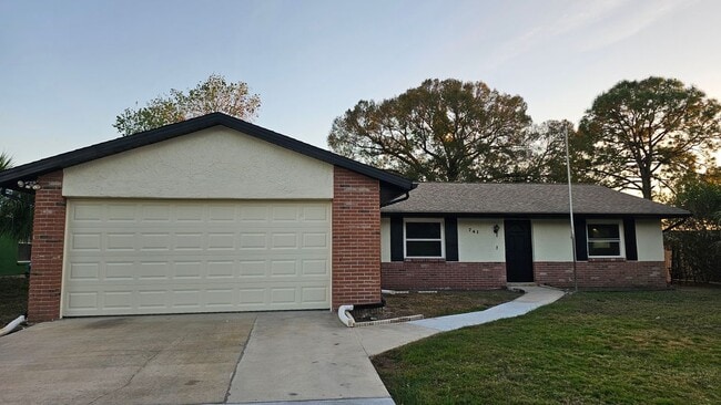 property at 741 Fairhaven St NE