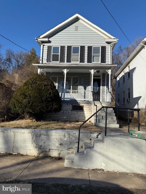 801 E Potomac St in Brunswick, MD - Building Photo