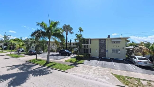 property at 1720 Funston St