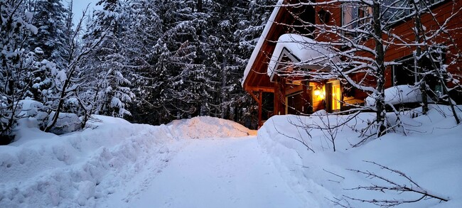 property at 3000 Big Mountain Rd