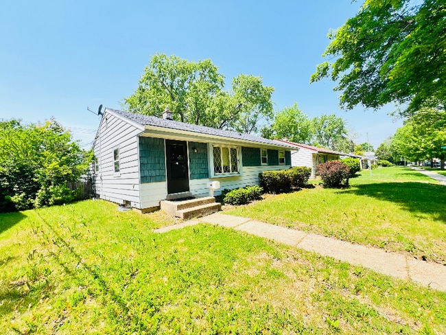 property at 5123 N 83rd St