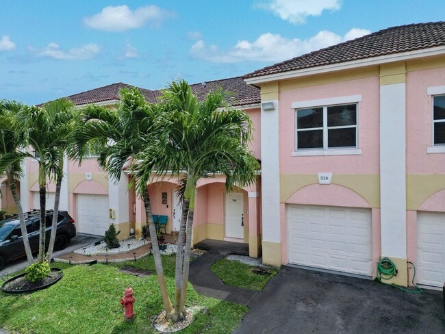 property at 316 Talia Cir