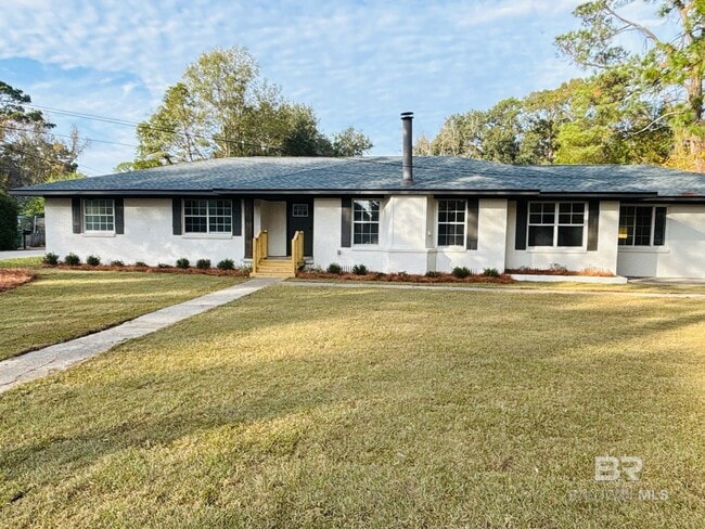 property at 9151 Old Mobile Rd