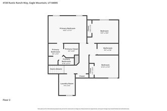 4728 Rustic Ranch Way, Unit 1027 in Eagle Mountain, UT - Foto de edificio - Building Photo