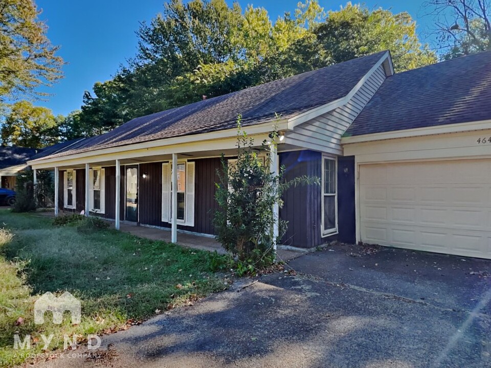 4648 Wicklow Dr in Memphis, TN - Building Photo