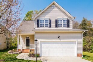 2012 Winston Diamond Ct in Raleigh, NC - Building Photo