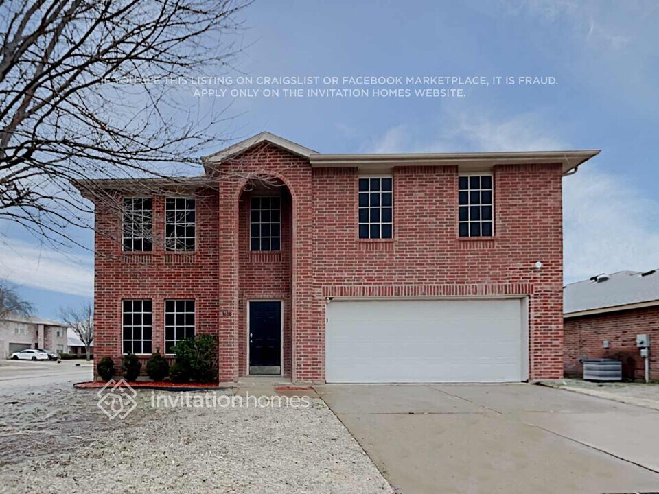 3128 Teodoro Dr in Grand Prairie, TX - Foto de edificio