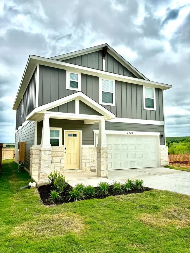 3708 Sweet Watermelon Ln in Buda, TX - Building Photo - Building Photo