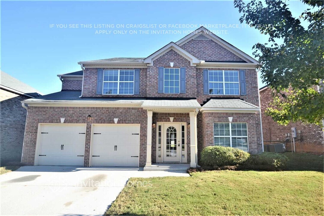 3024 Rochelle Ct SW in Snellville, GA - Building Photo