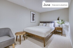 Room in Shared 5 bed/2.5 bath home, Unit A in Washington, DC - Building Photo