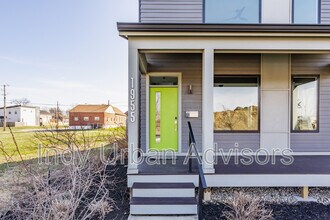 1955 Alvord St in Indianapolis, IN - Building Photo - Building Photo
