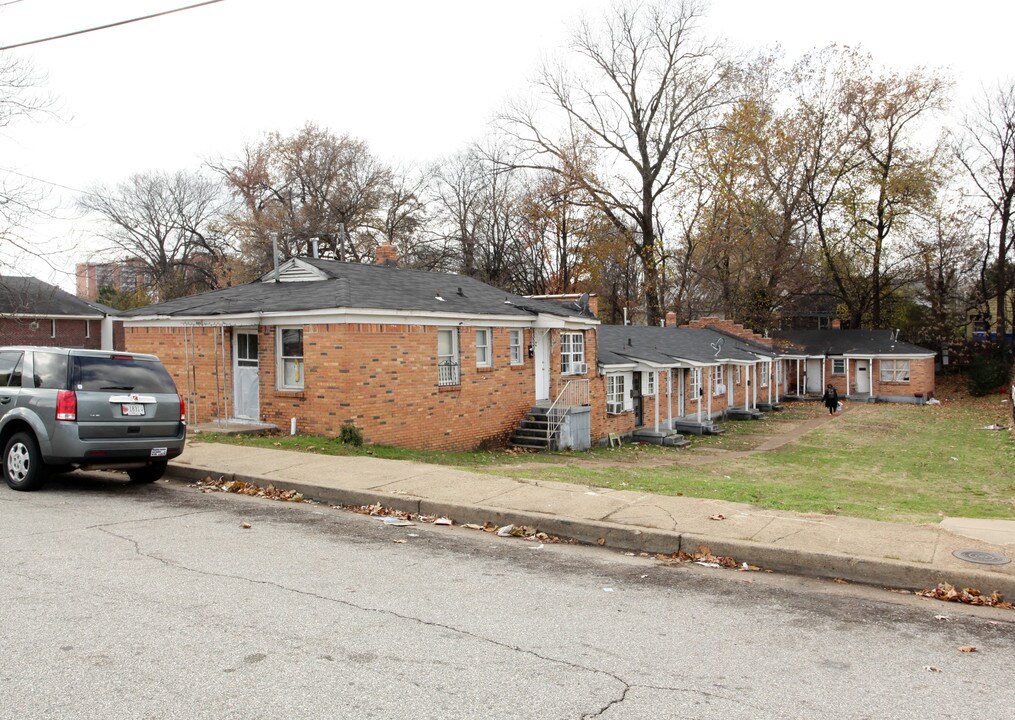 229 N Dunlap St in Memphis, TN - Building Photo