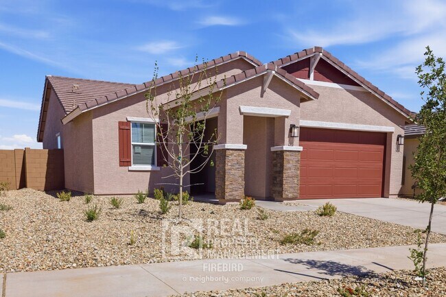 17320 W Gray Fox Trl in Surprise, AZ - Building Photo - Building Photo