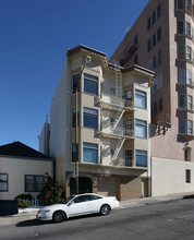 3030 Polk St in San Francisco, CA - Building Photo - Building Photo