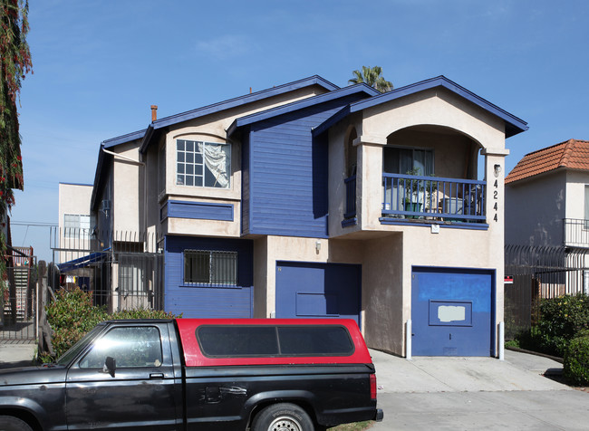 4244 Highland Ave in San Diego, CA - Building Photo - Building Photo