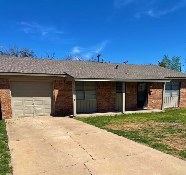 property at 5438 45th St