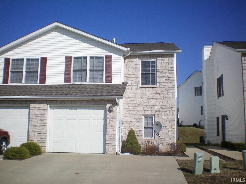 3496 S Oaklawn Cir in Bloomington, IN - Building Photo