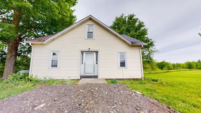 property at 3965 McNaul Rd