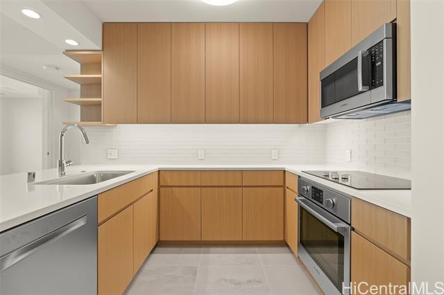 property at 1388 Kapiolani Blvd