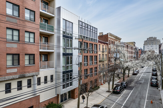 89-91 Jefferson St in Hoboken, NJ - Foto de edificio - Building Photo