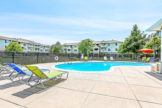 Riverwalk Apartments in Brighton, CO - Foto de edificio - Building Photo