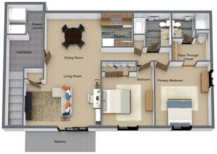 Parkway West Apartment Homes in Milwaukee, WI - Building Photo - Building Photo