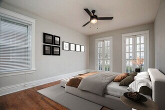 738 Kingsland Ave, Unit Second Floor in University City, MO - Building Photo - Building Photo