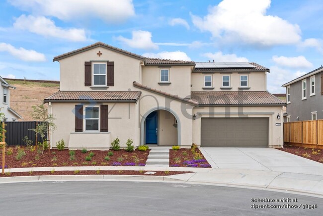 property at 7799 Lamplight Ct