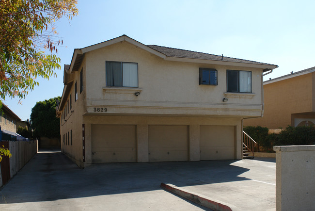 3629 S Barcelona St in Spring Valley, CA - Building Photo - Building Photo