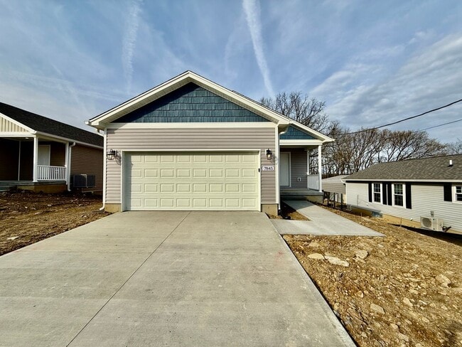 property at 7845 2nd St