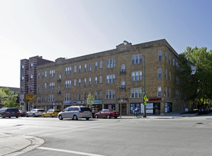 3447-3459 W Foster Ave in Chicago, IL - Building Photo - Building Photo