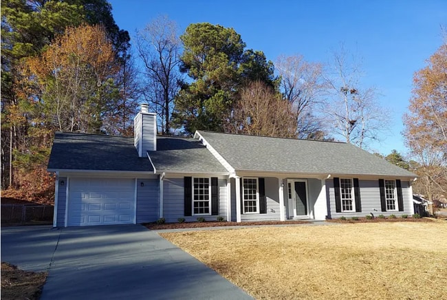 property at 1020 Buckhorn Rd