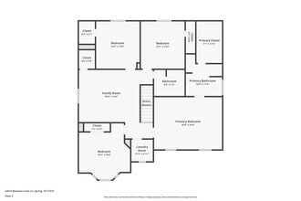 24014 Blossom Crest Ln in Spring, TX - Building Photo - Building Photo