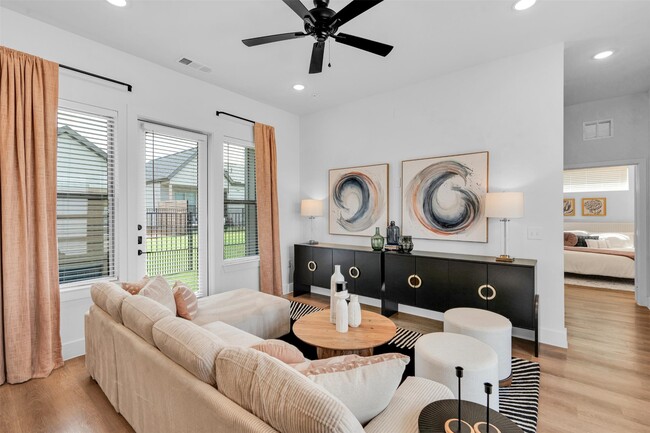property at 1505A Forward Dr