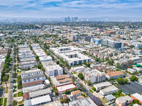 3729 Glendon Ave in Los Angeles, CA - Building Photo - Building Photo