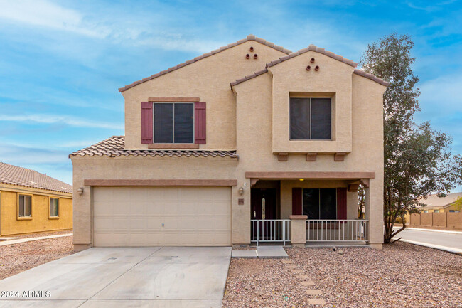 23719 W Wayland Dr in Buckeye, AZ - Building Photo - Building Photo