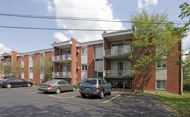 Circle Park Apartments in Florence, KY - Building Photo - Building Photo