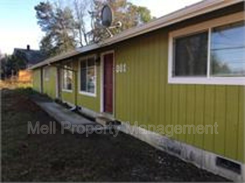 861 Ellinor Ave in Shelton, WA - Building Photo