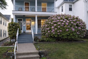 1625 Penn Ave in Scranton, PA - Building Photo