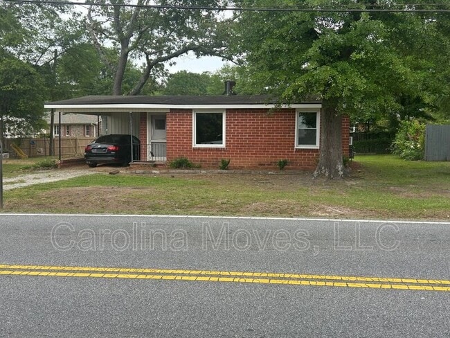 property at 203 Brushy Creek Rd