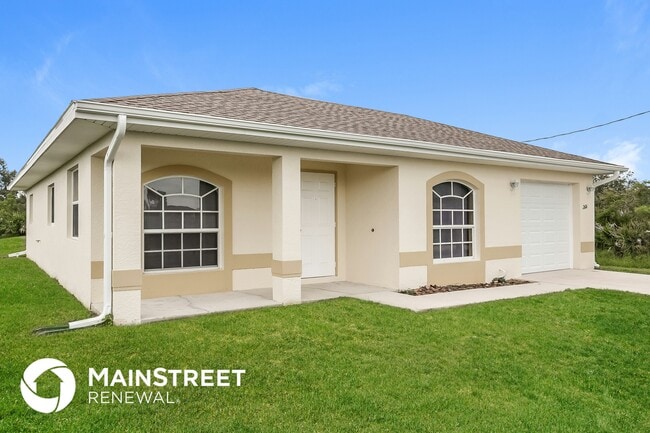 2614 72nd St W in Lehigh Acres, FL - Building Photo - Building Photo