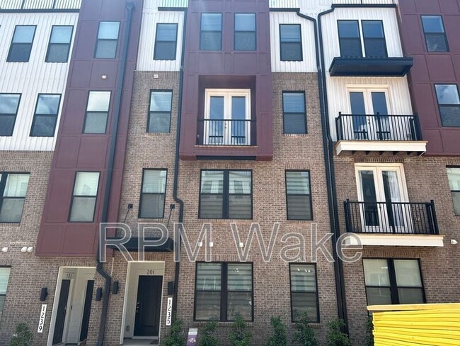 1235 Shaw View Aly in Raleigh, NC - Building Photo - Building Photo